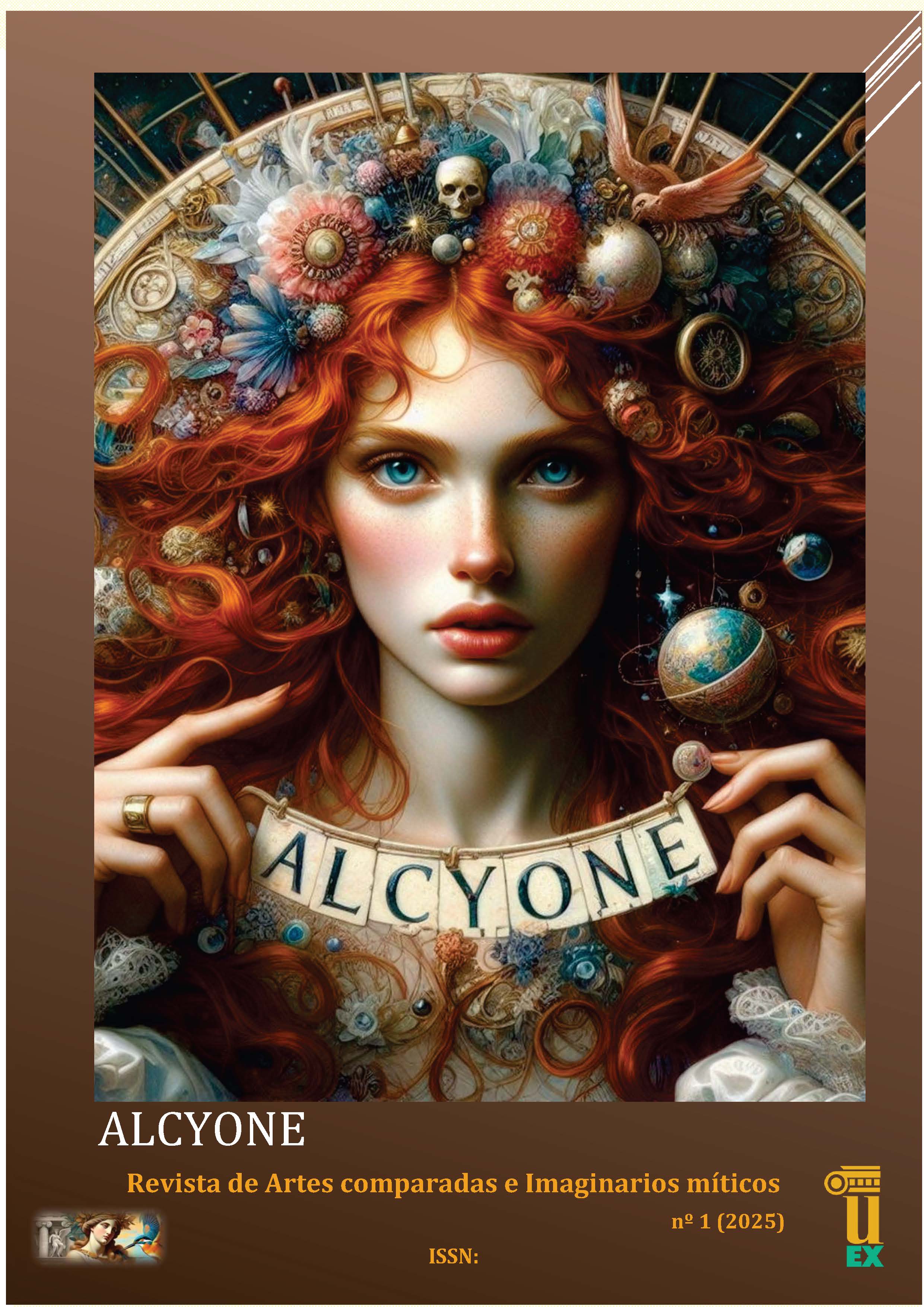  Alcyone. Revista de artes comparadas e imaginarios míticos